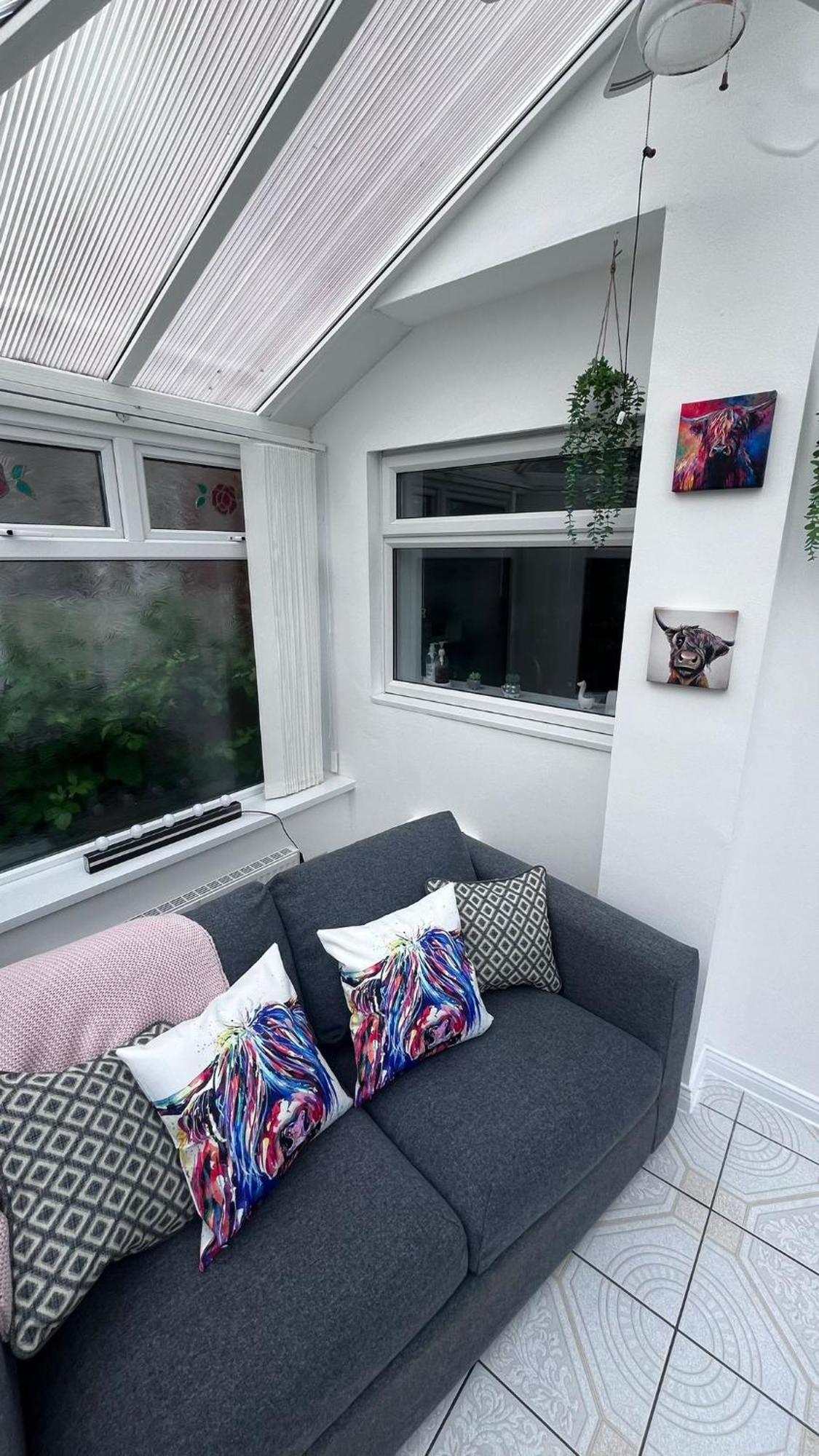 Florence House Thornaby on Tees Bilik gambar