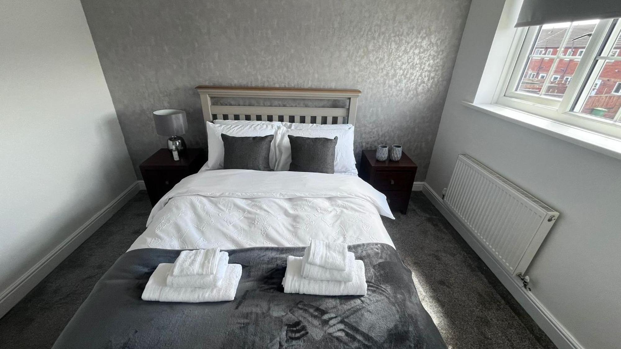 Florence House Thornaby on Tees Luaran gambar